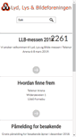 Mobile Screenshot of llb.no